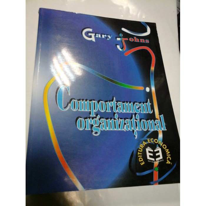 COMPORTAMENT ORGANIZATIONAL - GARY JOHNS